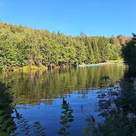 Gemuetliche Am Nationalpark Harz Mit Parkplatz Am Haus