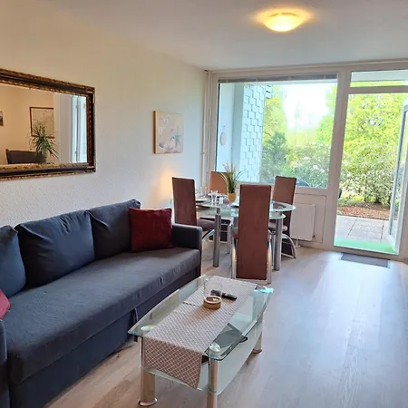 Apartamento Gemuetliche Am Nationalpark Harz Mit Parkplatz Am Haus