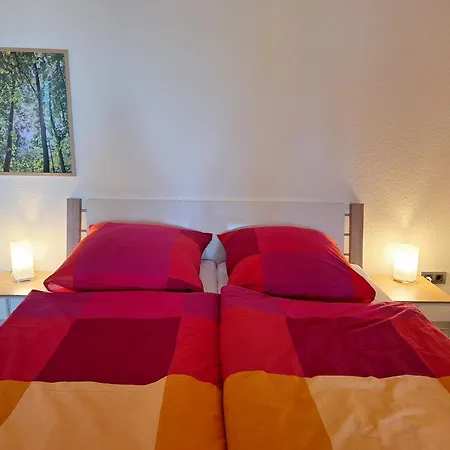 Gemuetliche Am Nationalpark Harz Mit Parkplatz Am Haus Apartment *