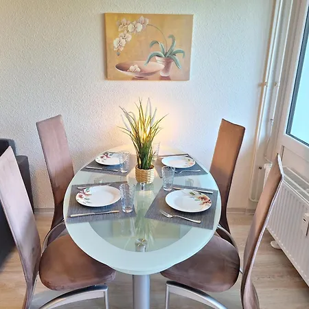 Apartment Gemuetliche Am Nationalpark Harz Mit Parkplatz Am Haus