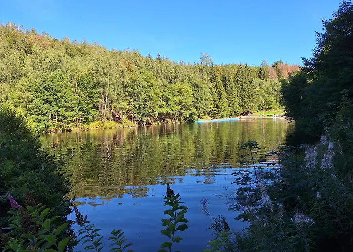 Gemuetliche Am Nationalpark Harz Mit Parkplatz Am Haus
