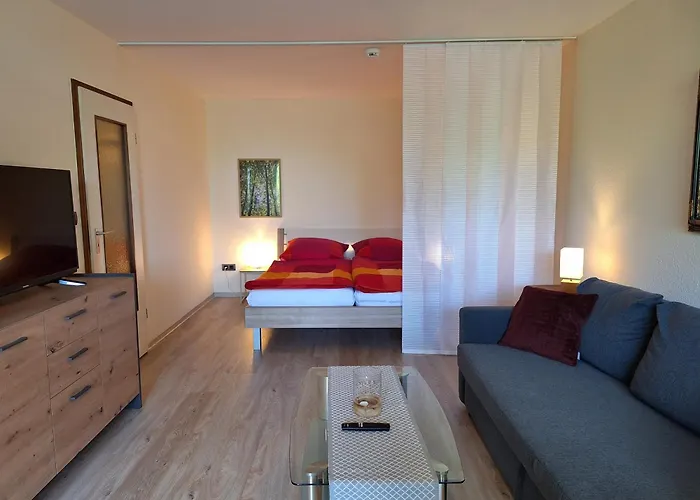 Gemuetliche Am Nationalpark Harz Mit Parkplatz Am Haus *