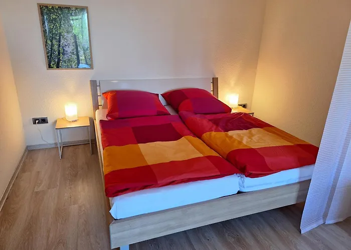 Gemuetliche Am Nationalpark Harz Mit Parkplatz Am Haus ألتيناو